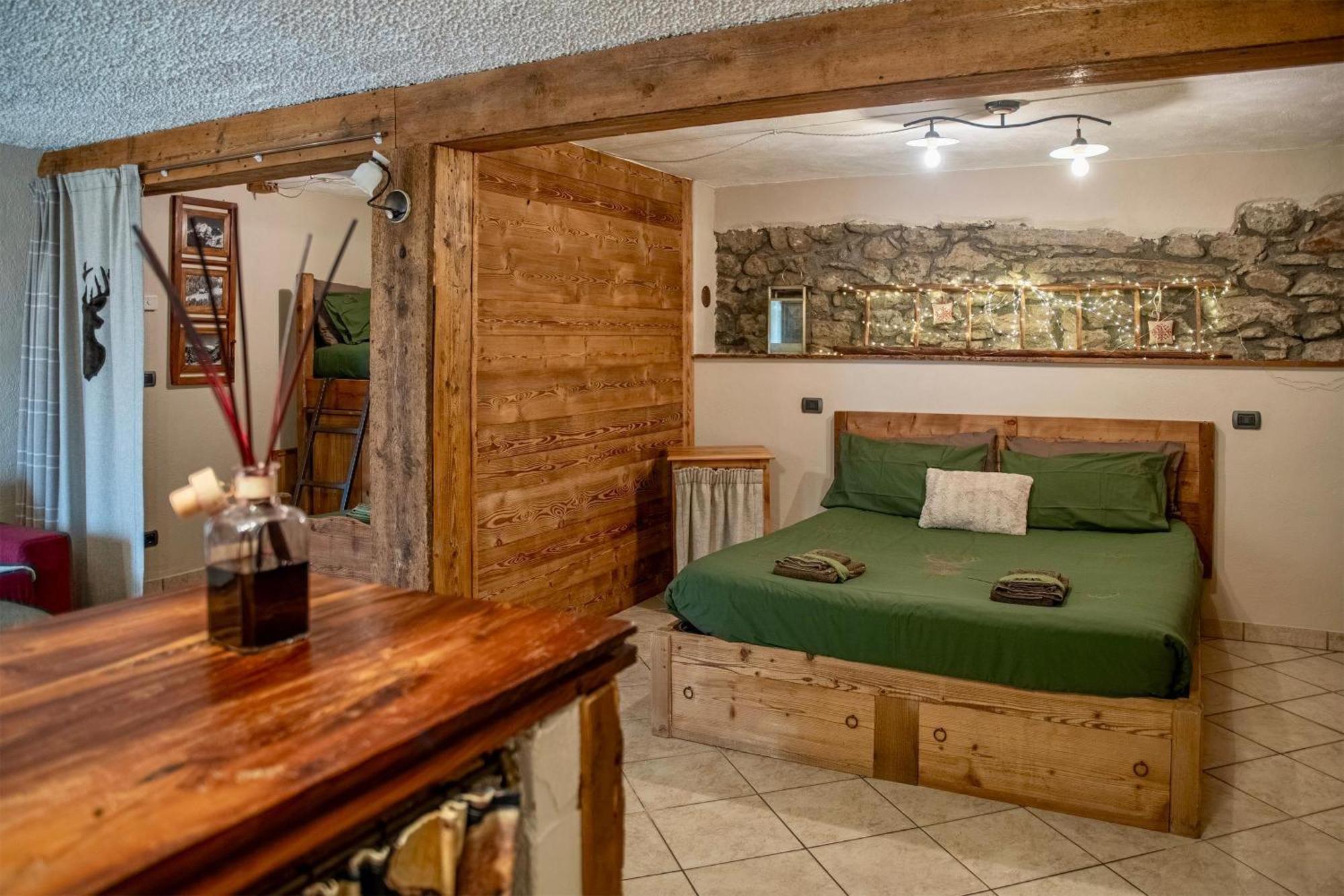 La Maison De Karen The Deer House Gignod Esterno foto
